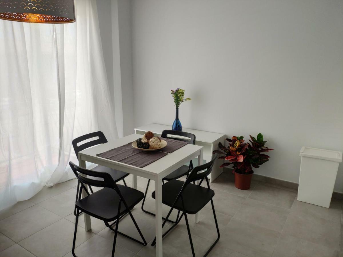 Relax And Enjoy In Brand New Beach Apartment I Los Llanos  Exteriör bild